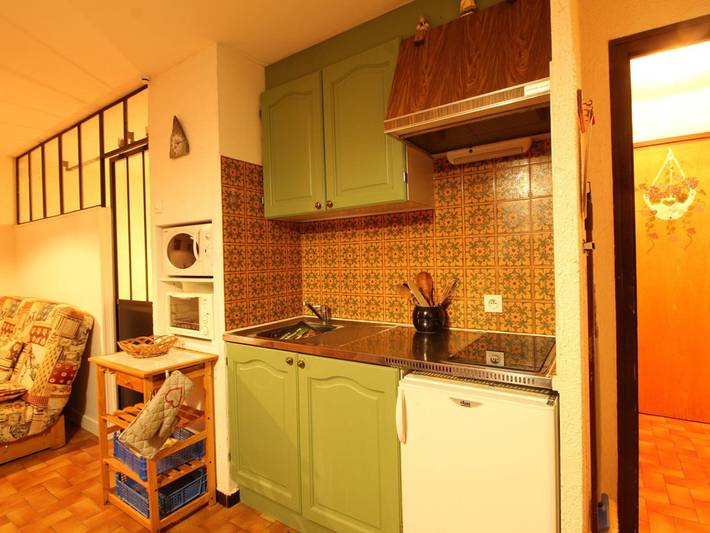 Gîte pour 6 personnes, avec balcon dans Les Carroz - 3