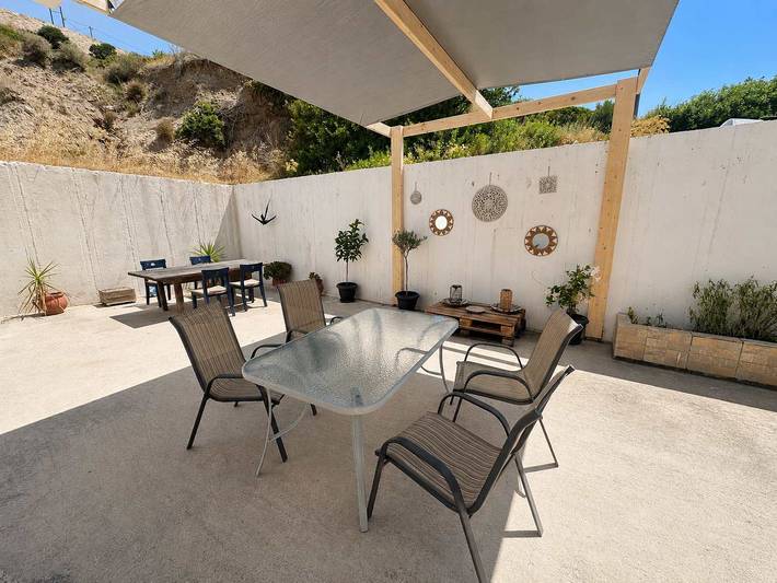 Appartement de vacances pour 5 personnes, avec jardin, adapté aux familles
