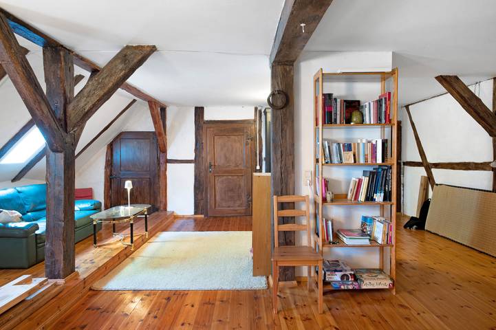 Ferienwohnung für 3 Personen, mit Garten in Laage - 4