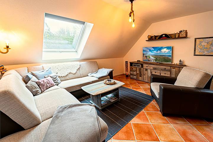 Ferienwohnung für 4 Personen, mit Balkon in Sellin - 2