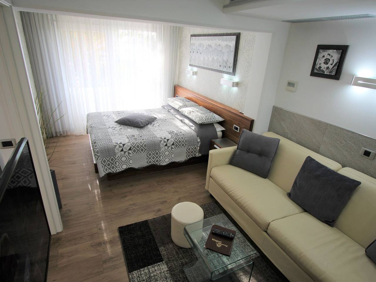 Ganze Wohnung, Apartment Superior für 2 Personen in Piran, Slowenische Riviera