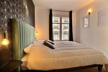 Vakantieappartement voor 2 Personen in Lyon, Rhône, Afbeelding 2