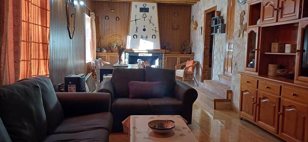 Apartamento para 5 personas, con Vistas en Villaverde de Guadalimar