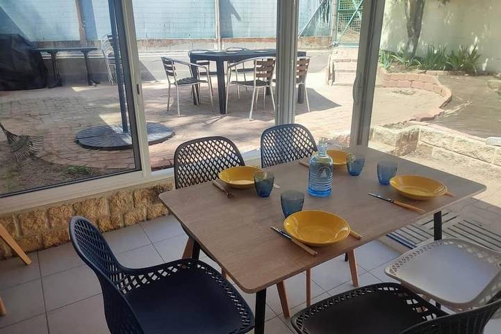 Ferienhaus für 5 Personen, mit Garten, mit Haustier - 1