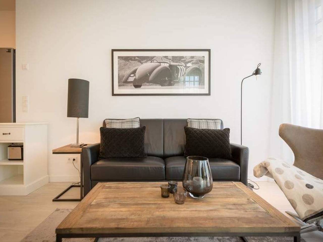 Ganze Ferienwohnung, Westendpalais, App. 01 - Westendpalais, App. 01 in Drei Kaiserbäder, Heringsdorf