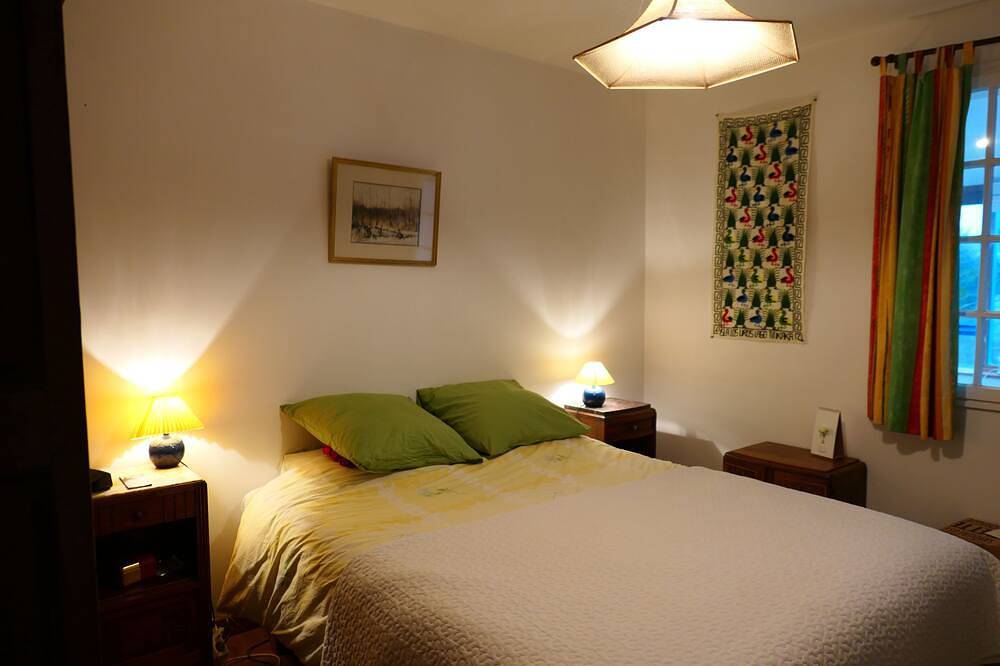 Family home on the seafront with breathtaking views in Lannilis, Brest und Umgebung