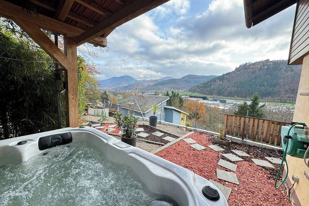 Alsace Mountain House in Munster (Haut-Rhin), Parc naturel régional des Ballons des Vosges