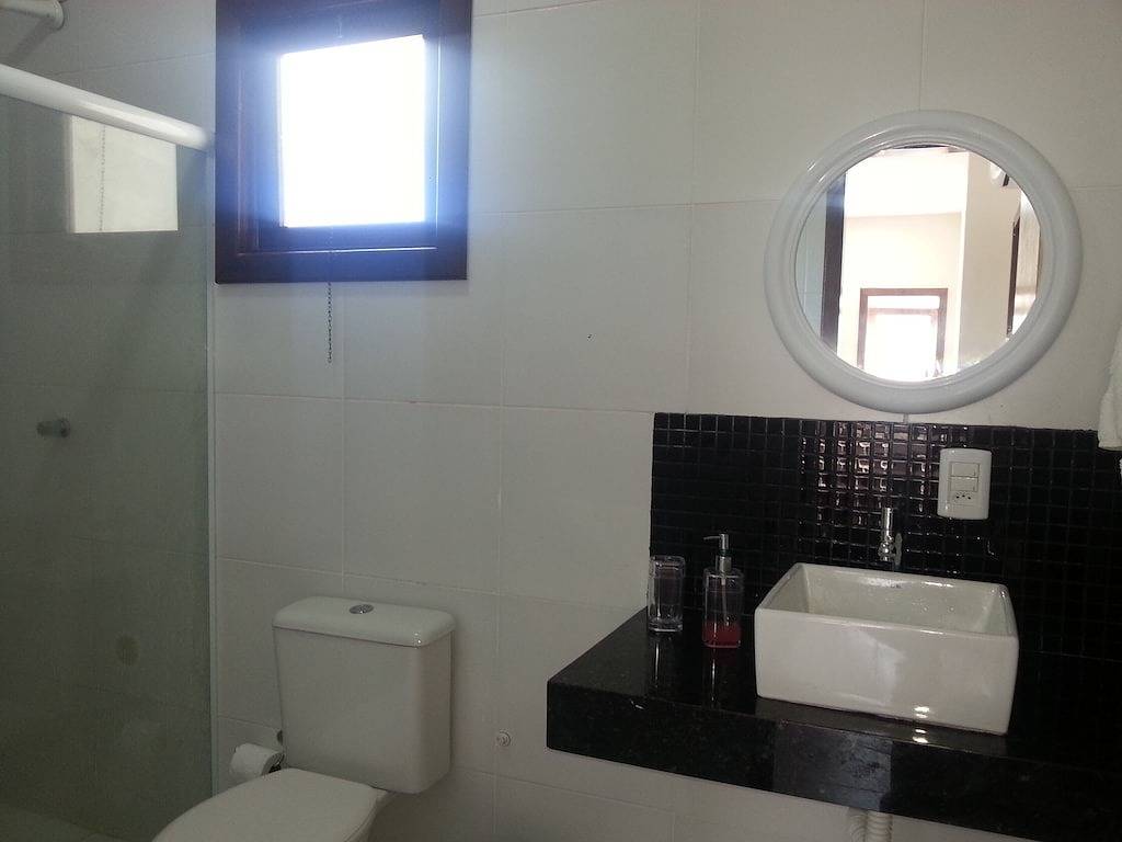 Praia do Forte Linda Casa 4/4, privater Pool, Gourmet-Balkon und Wifi. in Mata de São João, Linha Verde