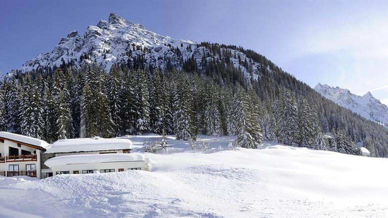 Ganze Ferienwohnung, Ferienwohnung für 6 Personen (100 m²) in Gargellen in Sankt Gallenkirch, Golm im Montafon