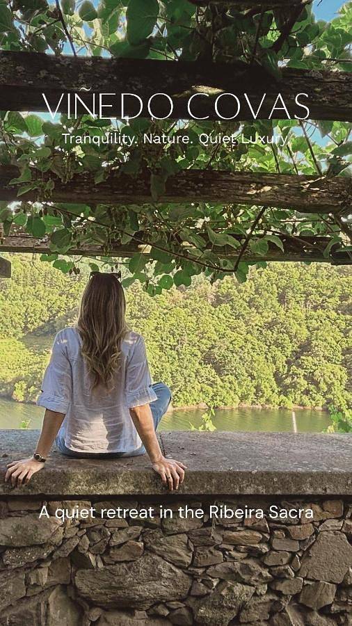 Chalet para 4 personas, con vistas además de jardín y vistas al lago en Provincia de Lugo - 4