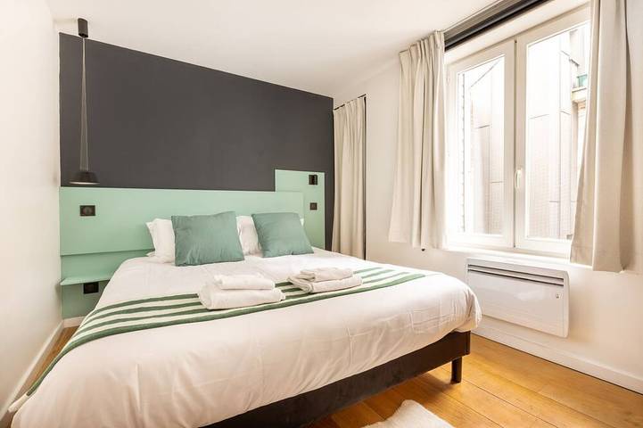 Location de vacances pour 2 personnes à Lille