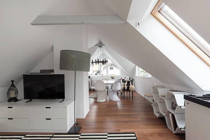 Ferienhaus für 9 Personen, mit Whirlpool und Balkon, mit Haustier - 1