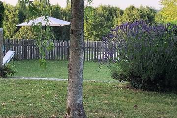 Location de vacances pour 10 personnes à Saint-Michel-de-Montaigne