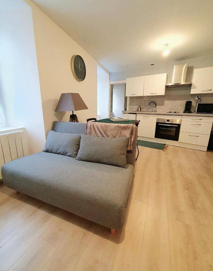 Appartement de vacances pour 3 personnes - 1