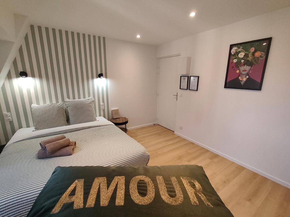 Appartement entier, Résidence du Palais in Nevers, Nièvre