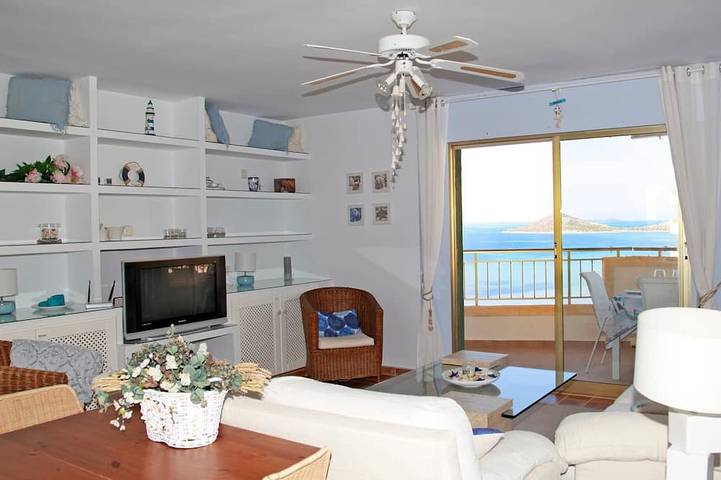 Apartamento de vacaciones para 6 personas, con piscina y balcón - 1