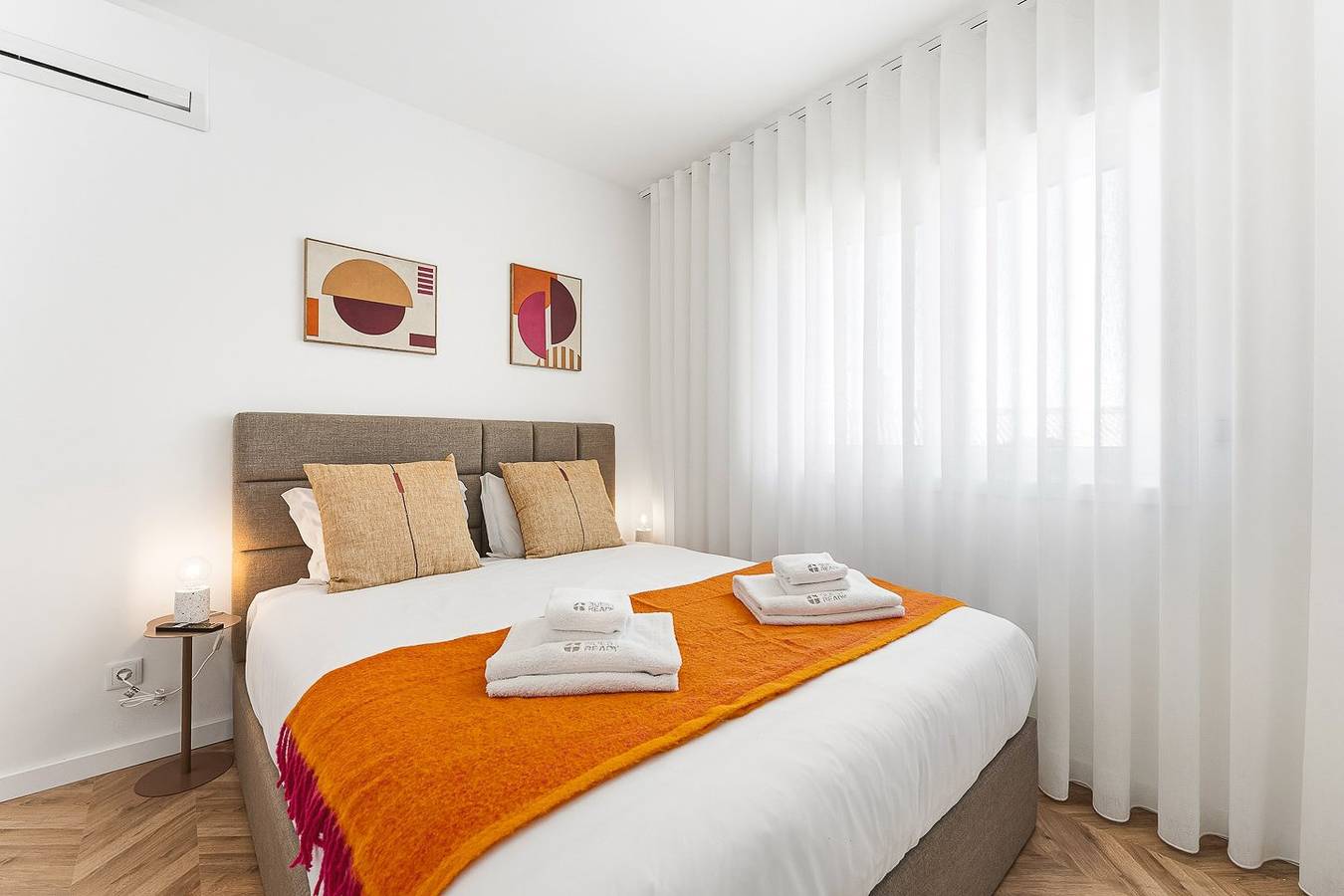 Apartamento entero, Apartamento de vacaciones para 6 personas con balcón in Oporto, Distrito de Porto
