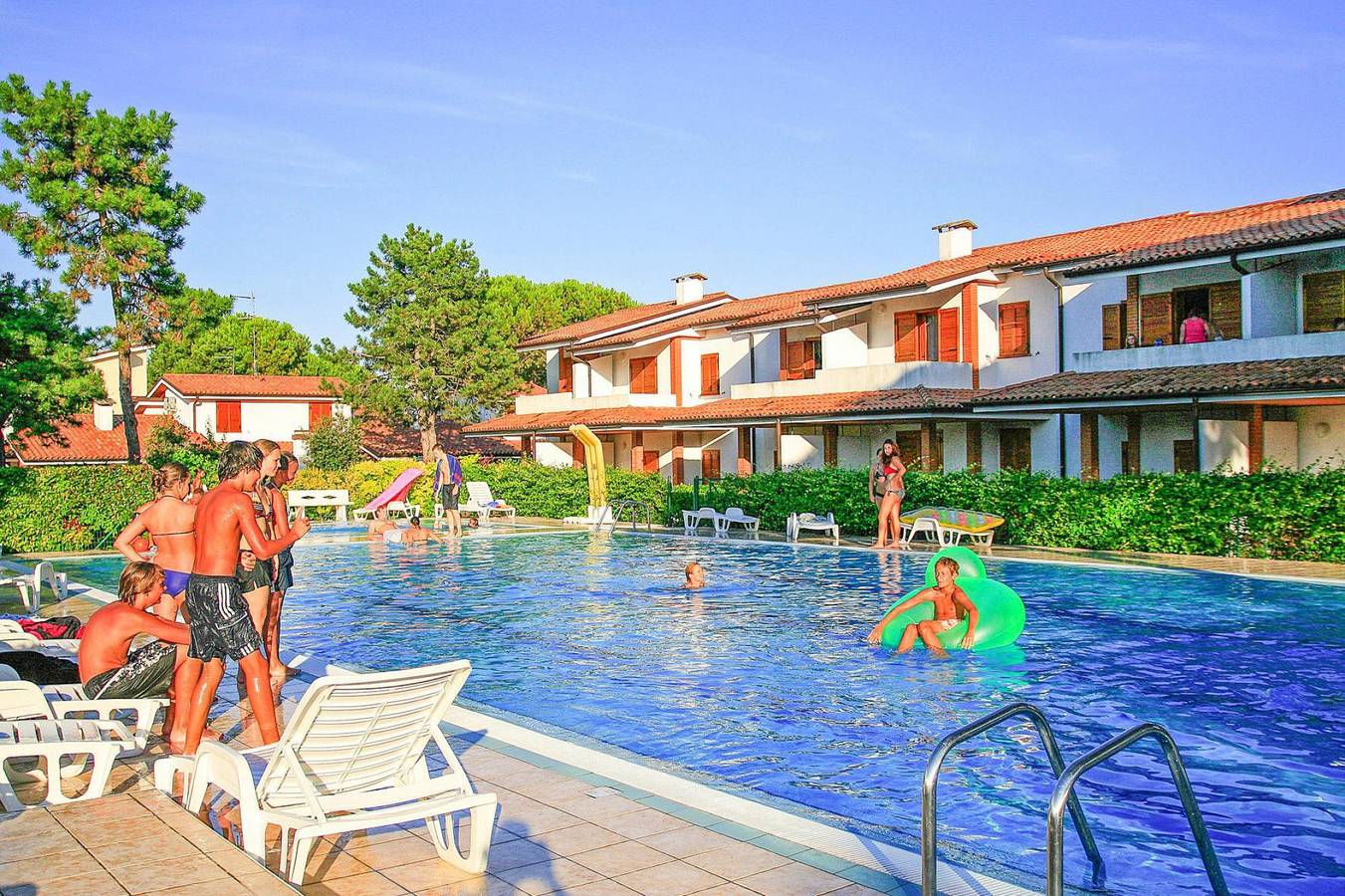 Apartamento entero, Apartamento en Italia cerca de playa in Bibione, Provincia de Venezia