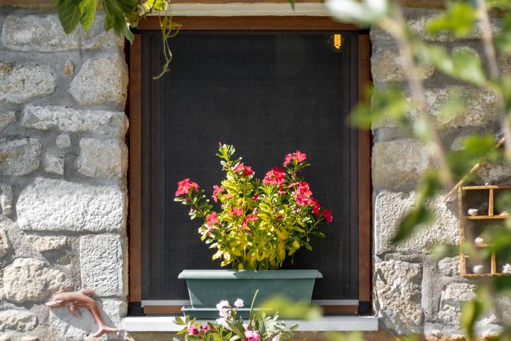 Ferienhaus für 2 Personen, mit Seeblick und Garten sowie Balkon in Griechenland - 3