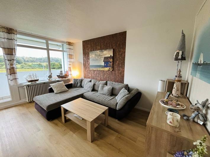 Ferienpark für 2 Personen, mit Balkon an der Ostsee