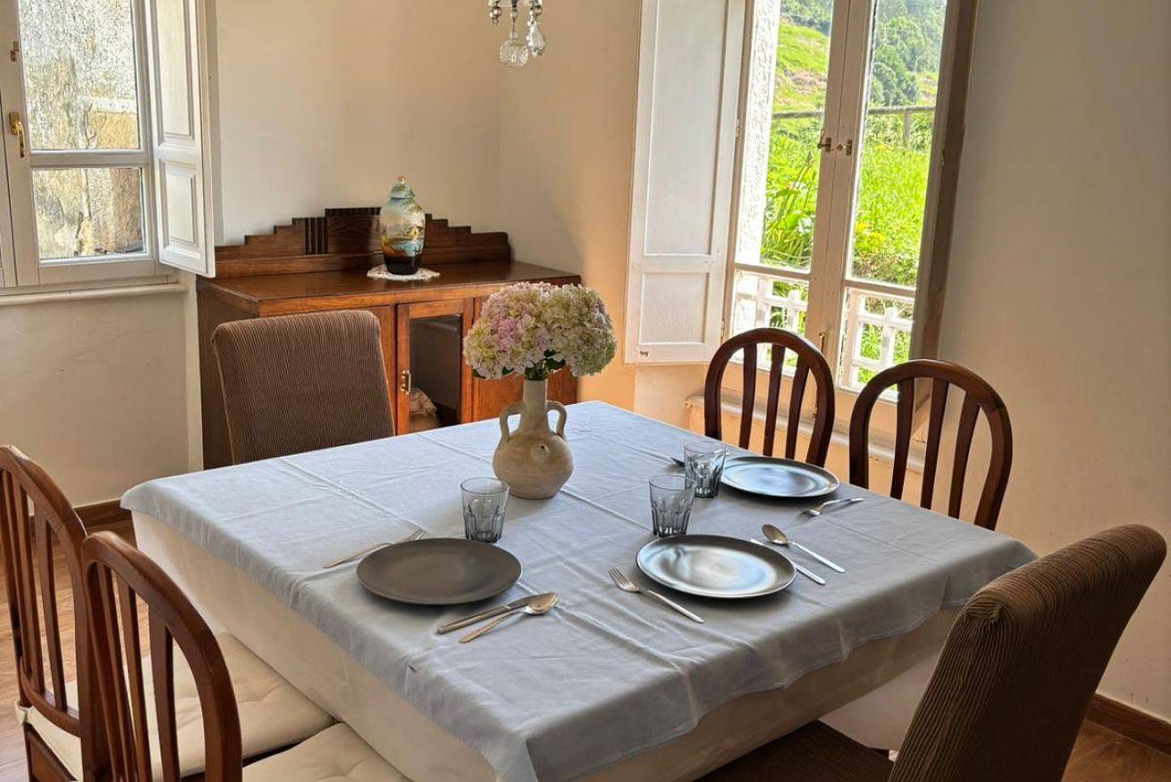 Ferienhaus für 6 Personen mit Balkon/Terrasse in Peñamellera Baja, Costa Verde (Spanien)