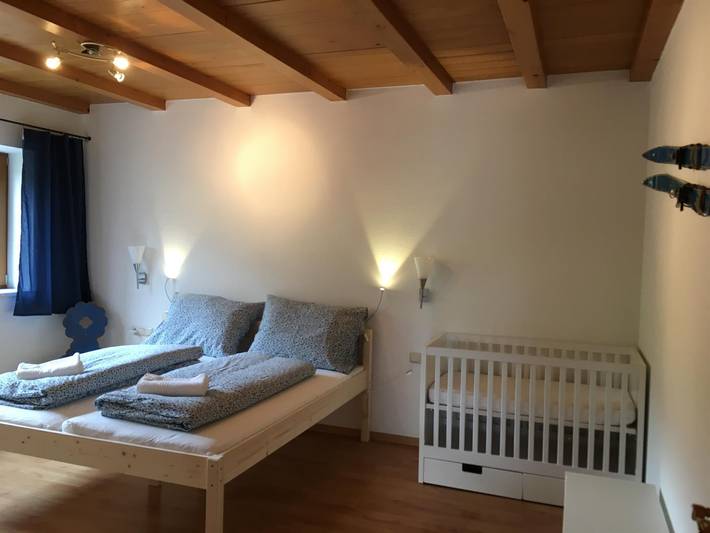 Ganze Ferienwohnung, Ferienwohnung Bärfeld in Fieberbrunn, Bezirk Kitzbühel