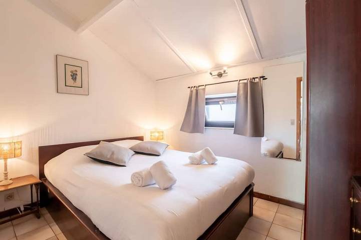 Bungalow für 5 Personen, mit Garten, mit Haustier in Belgische Küste - 2