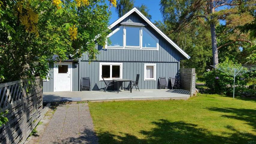 Ferienhaus für 6 Personen, mit Terrasse und Garten auf Öland - 2
