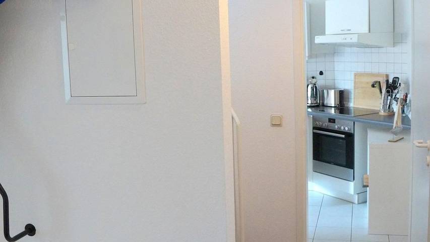 Ferienwohnung für 5 Personen, mit Balkon in Zingst - 4