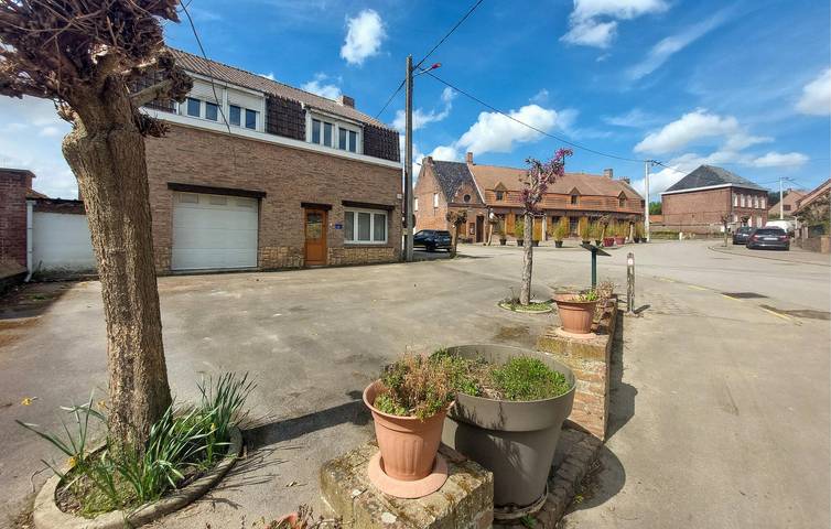 Cassel Garden Appartement avec WiFi et Parking in Oxelaëre, Région de Dunkerque