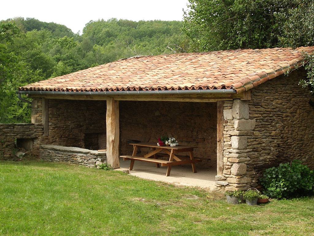 Gîte de Saint Mary in Roannes-Saint-Mary, Région d'Aurillac