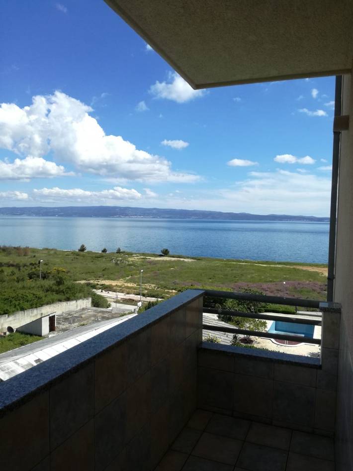 Ferienwohnung für 5 Personen, mit Balkon in Split - 4