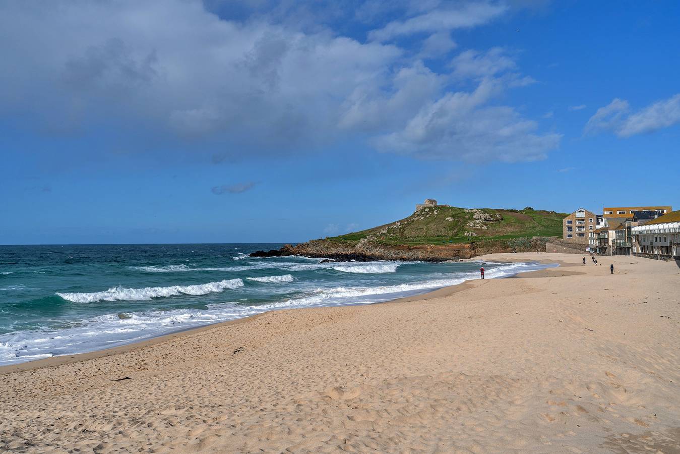 Ganze Wohnung, No. 5 Harlequin in St. Ives, Cornwall