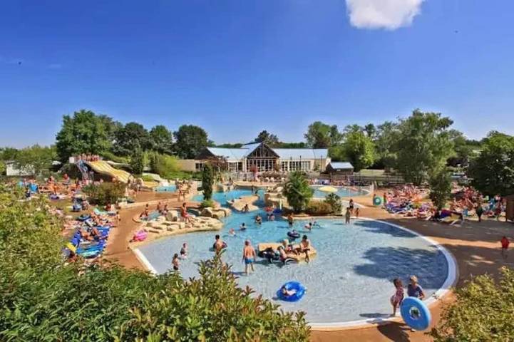 Gîte pour 6 personnes à Sainte-Catherine-de-Fierbois