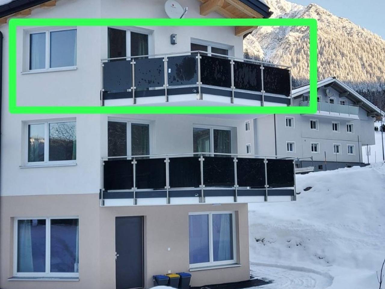Ganze Ferienwohnung, Arlberg-Schmiede - Apartment Og in Sonnenkopf, Dalaas