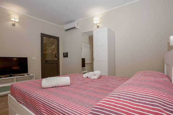 Villa de lujo cerca del mar con piscina privada in Fanusa, Siracusa