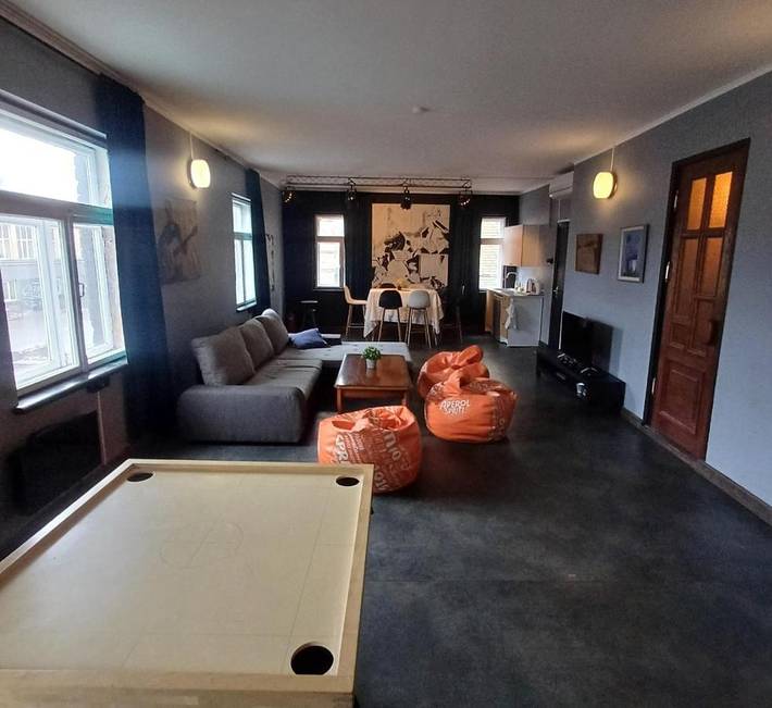 Maison d’hôte pour 6 personnes, avec terrasse, animaux acceptés à Riga - 3