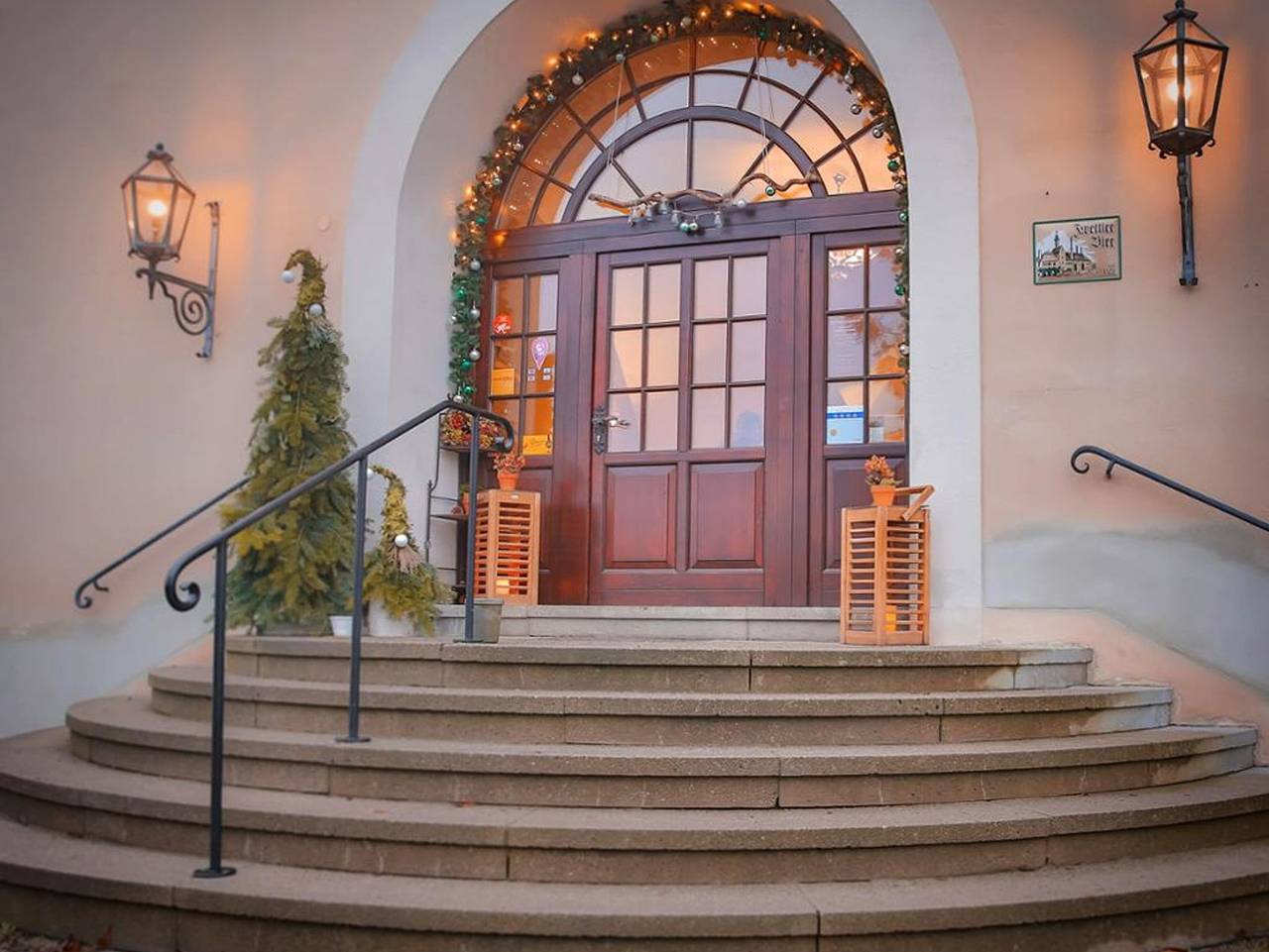 Schlossgasthof Rosenburg - #4 Rosensuite 4 in Rosenburg (Waldviertel), Weinviertel