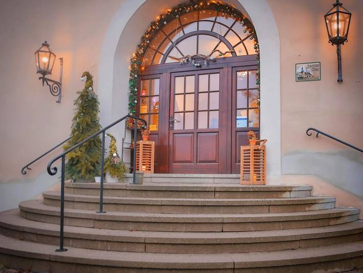 Hotel für 2 Personen, mit Garten in Weinviertel