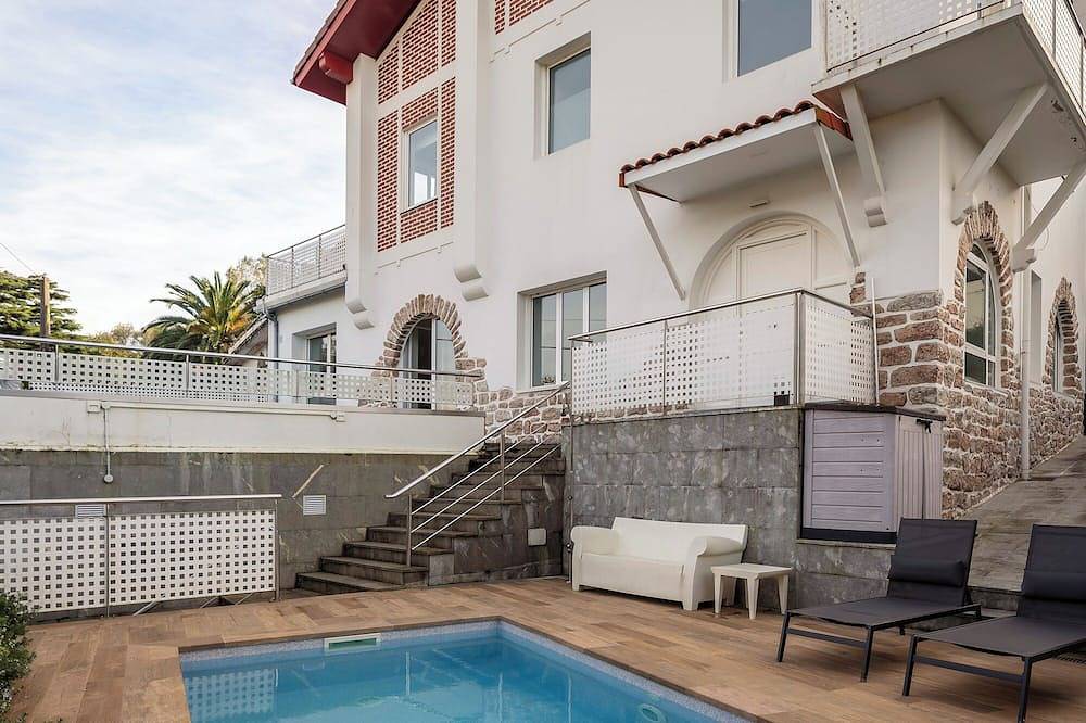 Villa Alaia, Villa Alaia, quiet luxury in San Sebastian, Baskische Küste (Spanien)