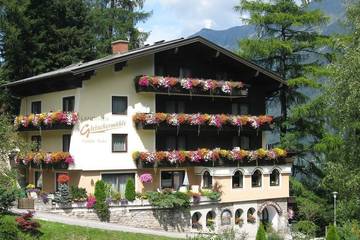 Hütte für 2 Personen, mit Balkon in Bad Gastein
