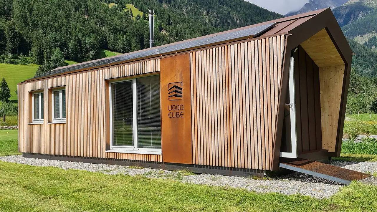 Ferienhaus für 2 Personen (33 m²) in Großkirchheim in Großkirchheim, Bezirk Spittal an der Drau