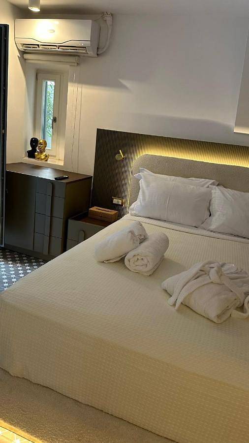 The Zorbas Apartments in North Aegean Islands