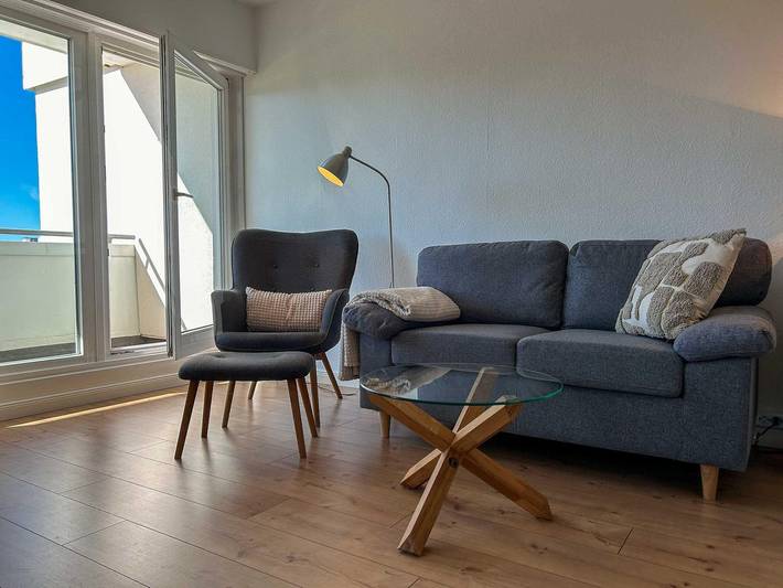 Studio für 2 Personen, mit Balkon in St. Peter-Ording - 3