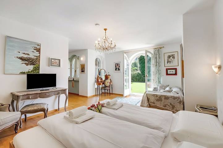 Villa für 8 Personen, mit Garten, mit Haustier in Lugano - 2