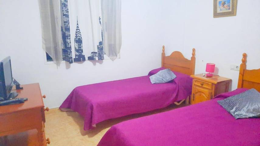 Chalet pour 2 personnes, avec jardin et terrasse en Espagne - 4