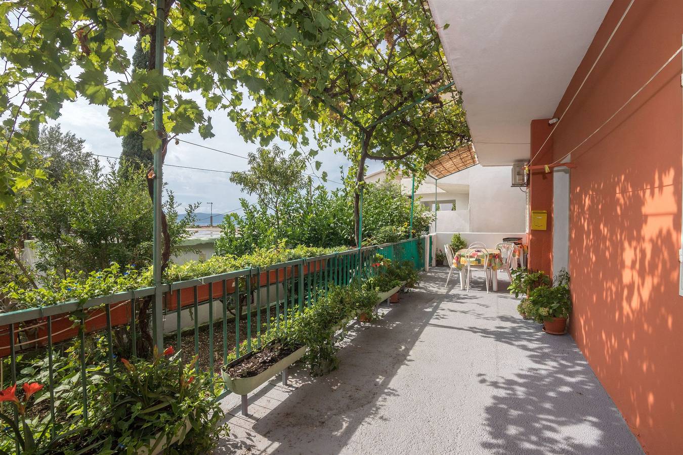 Cały apartament, Apartments Ante in Igrane, Riwiera Makarska