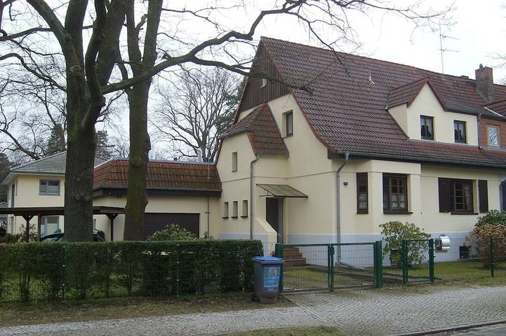 Ferienwohnung für 4 Personen, mit Terrasse in Köpenick Berlin