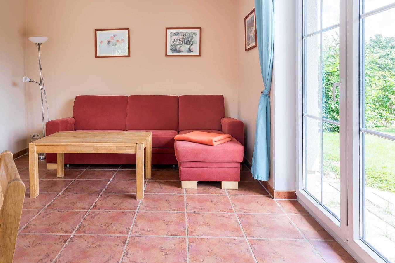 Ganze Ferienwohnung, Ferienwohnung Katharina Eg in Klütz, Nordwestmecklenburg (Wismar und Umgebung)