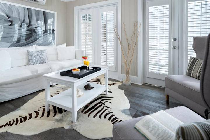 Chambre d’hôte pour 4 personnes, avec jacuzzi à Key West - 3